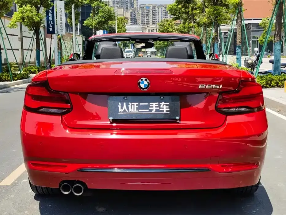 BMW 2 Series (Import) — фото 6