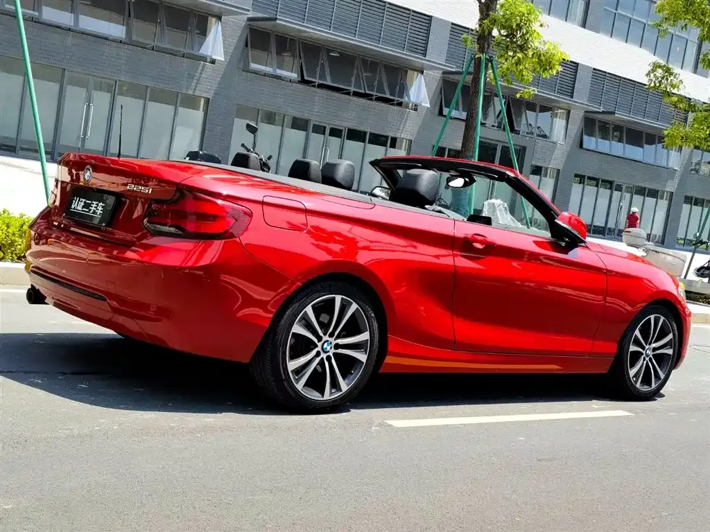 BMW 2 Series (Import) — фото 7