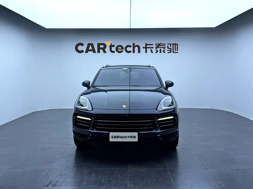 Porsche Cayenne Hybrid — фото 2