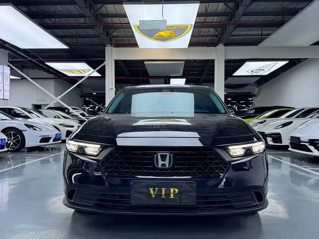 Honda Accord — фото 2