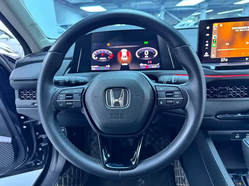 Honda Accord — фото 7