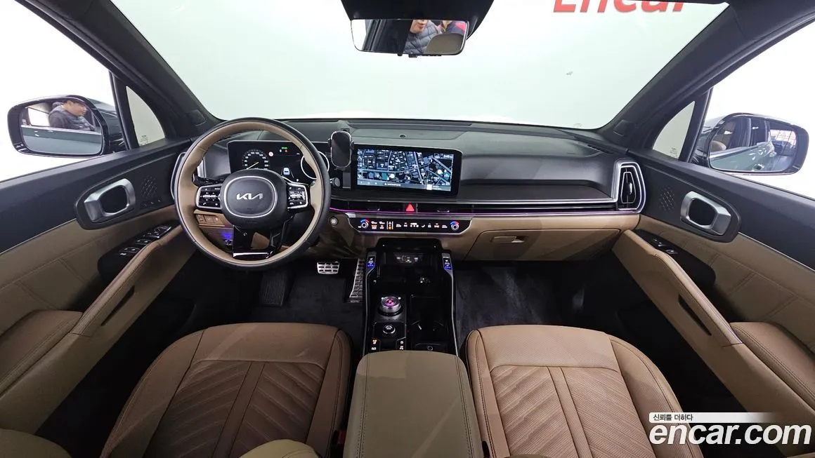 Kia Sorento — фото 7