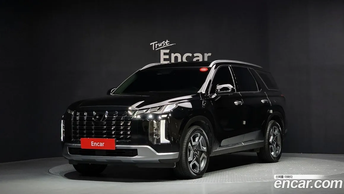 Hyundai Palisade — фото 1