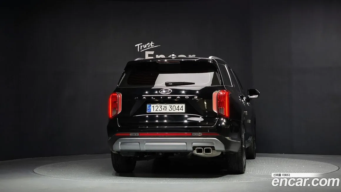 Hyundai Palisade — фото 4