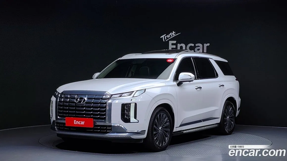 Hyundai Palisade — фото 1