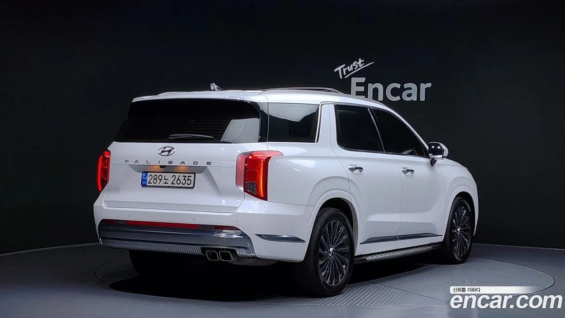 Hyundai Palisade — фото 2