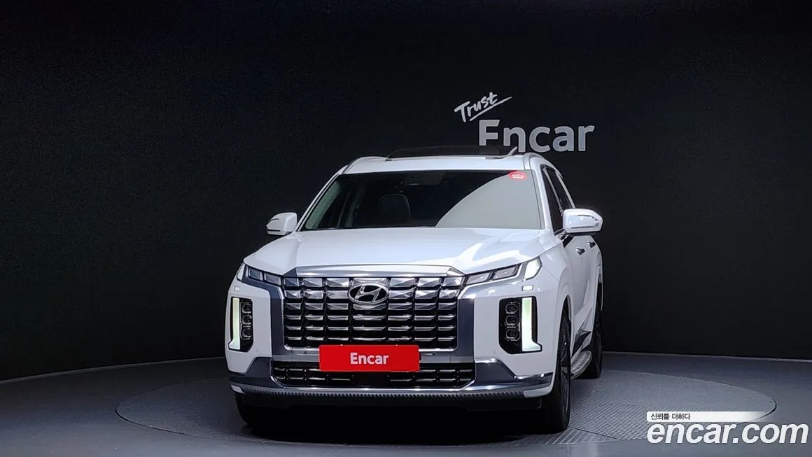 Hyundai Palisade — фото 3