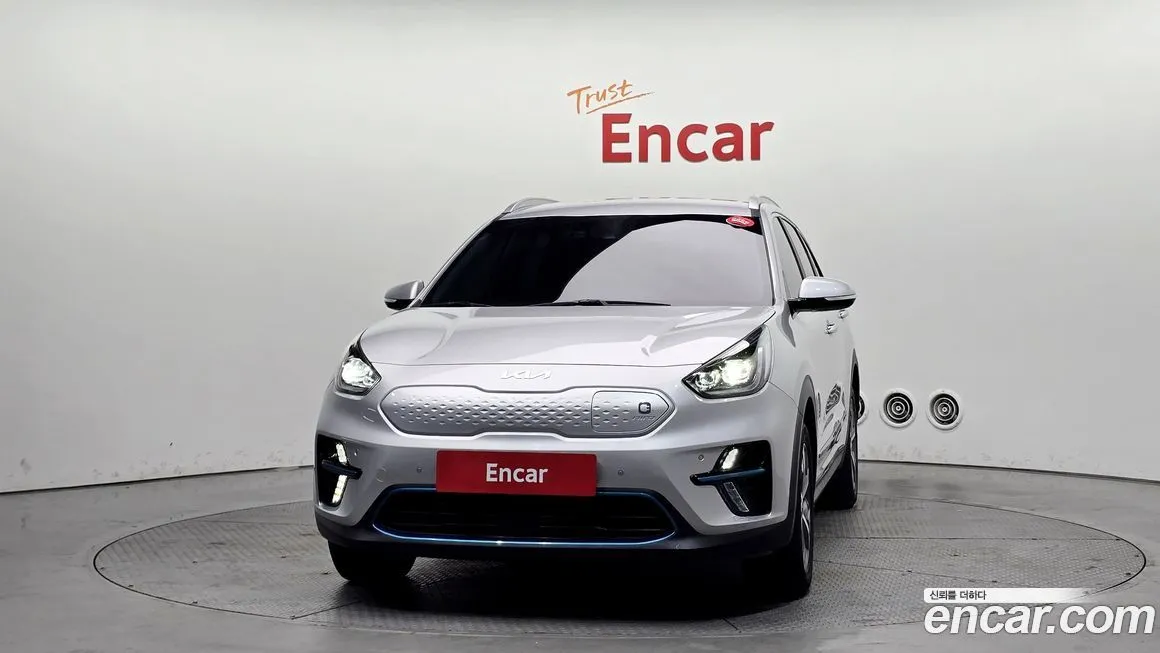 Kia Niro — фото 3