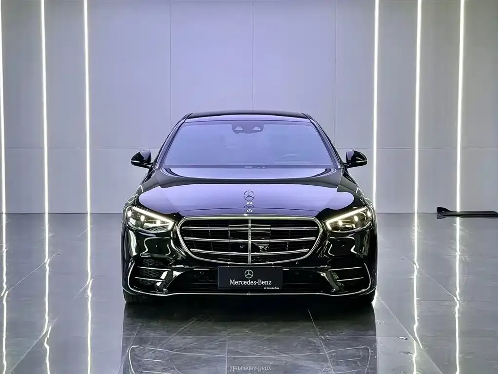 Mercedes-Benz S-Class — фото 2