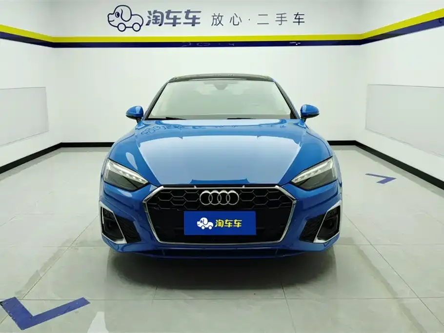 Audi A5 (Import) — фото 2
