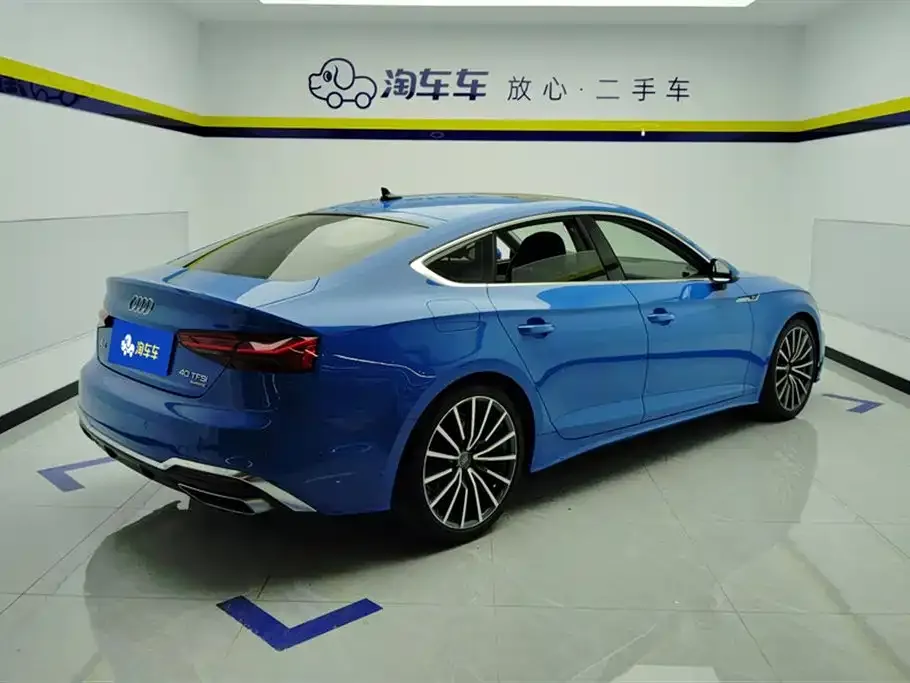 Audi A5 (Import) — фото 3