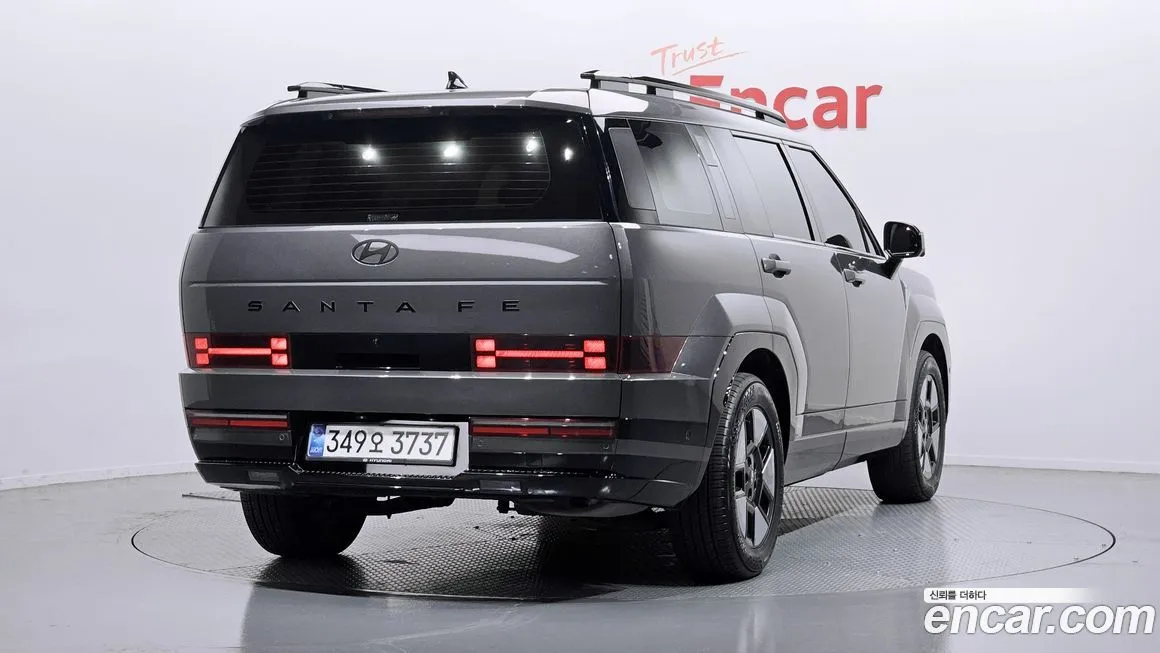 Hyundai Santafe — фото 2
