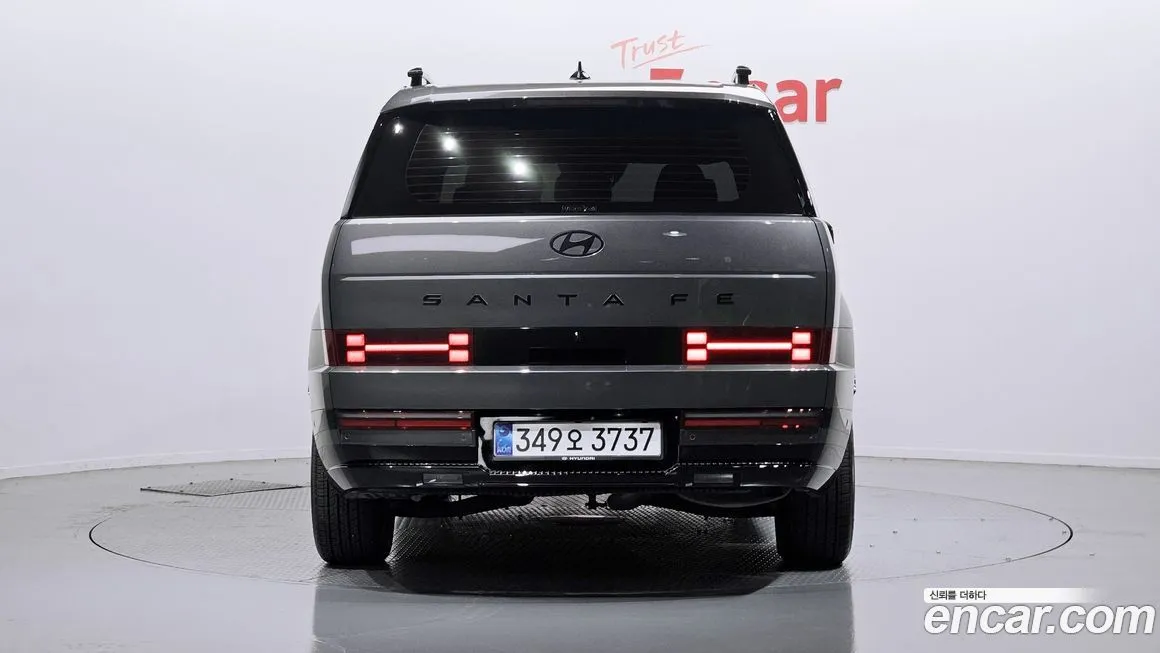 Hyundai Santafe — фото 4