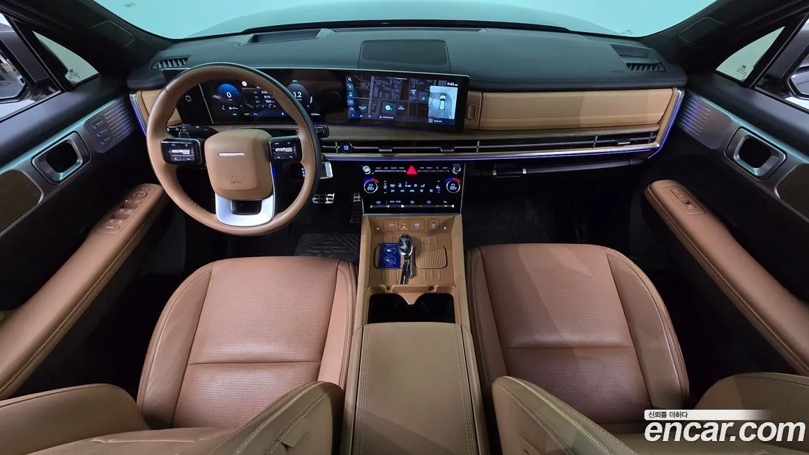 Hyundai Santafe — фото 7