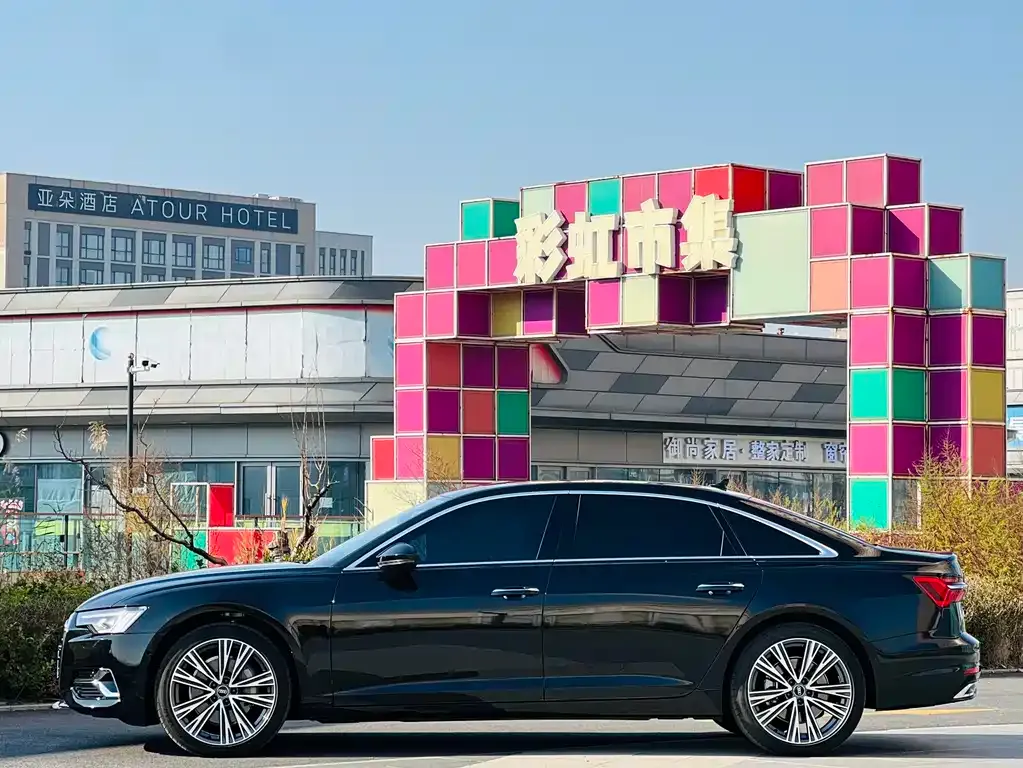 Audi A6L — фото 3