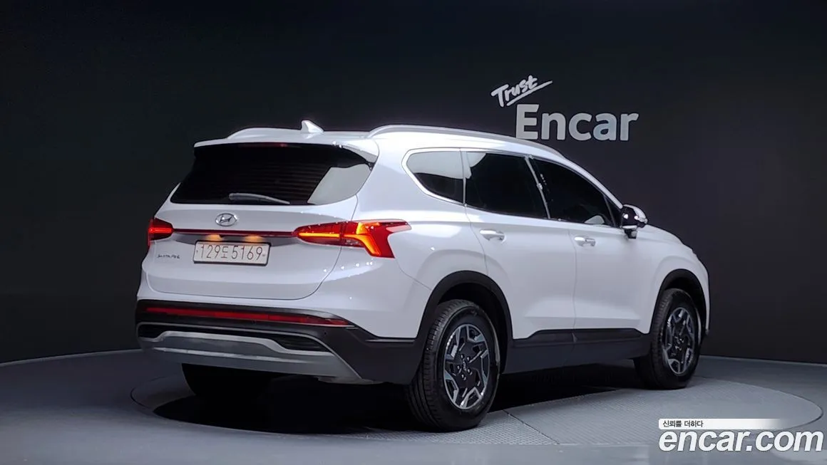 Hyundai Santafe — фото 2