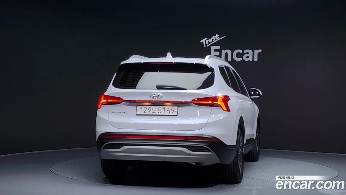 Hyundai Santafe — фото 4
