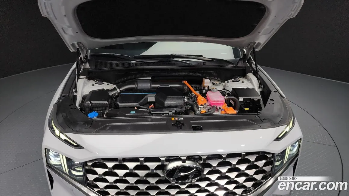Hyundai Santafe — фото 6