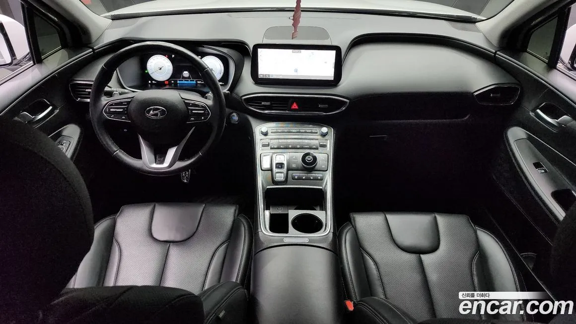 Hyundai Santafe — фото 7