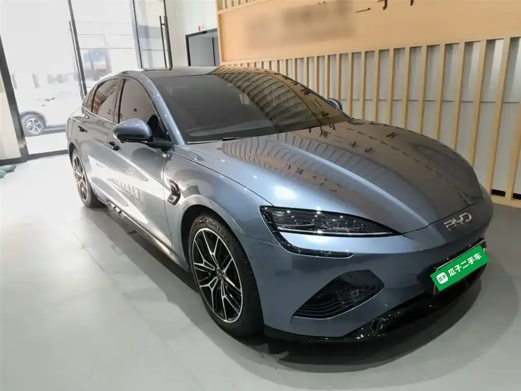 BYD Seal — фото 4