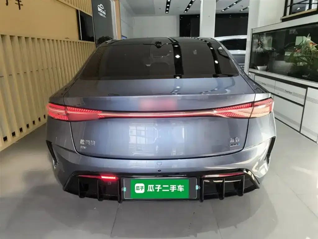 BYD Seal — фото 6