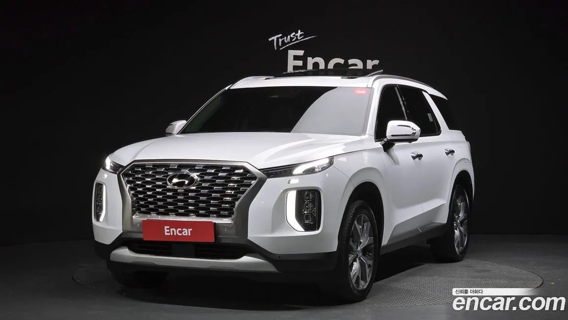 Hyundai Palisade — фото 1