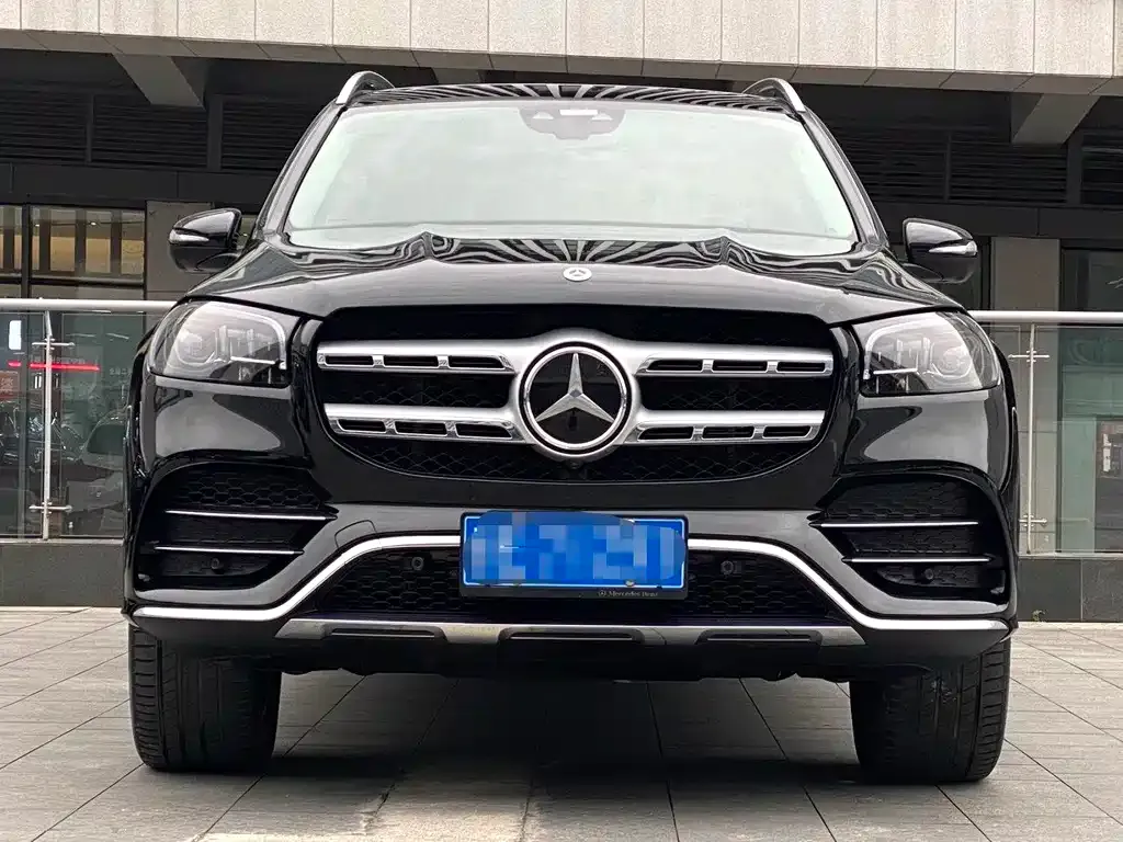 Mercedes-Benz GLS — фото 2
