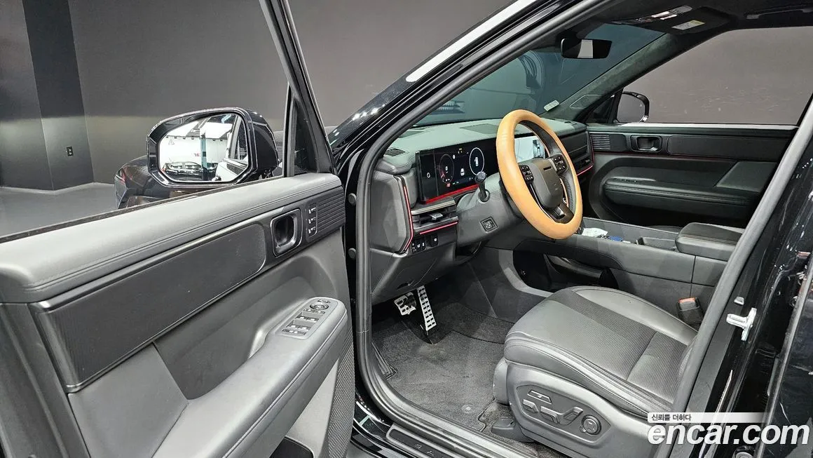 Hyundai Santafe — фото 10