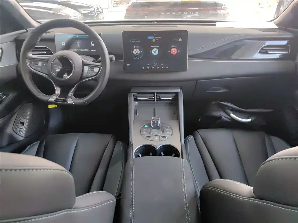 BYD Seal 06 — фото 10