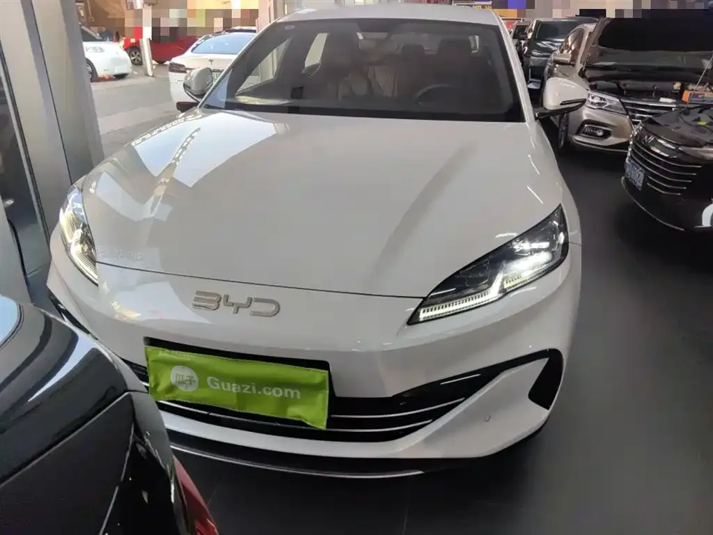 BYD Seal 06 — фото 3