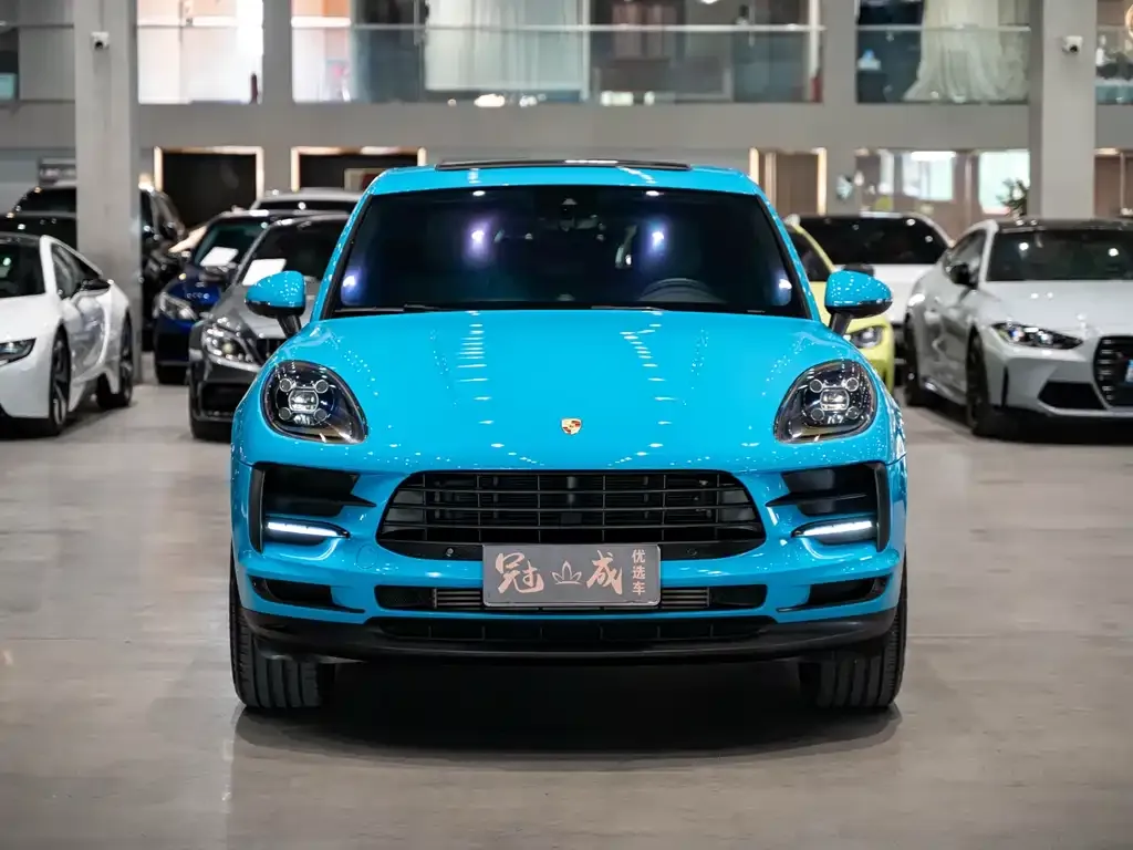 Porsche Macan — фото 2