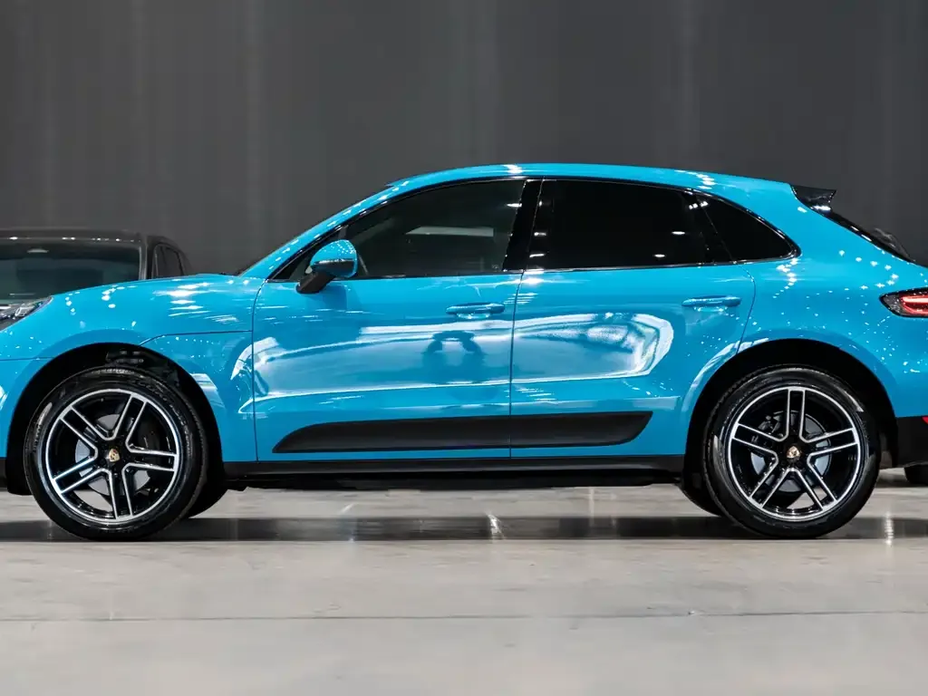 Porsche Macan — фото 4