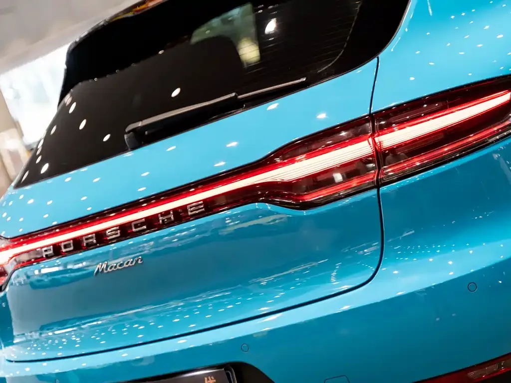 Porsche Macan — фото 7
