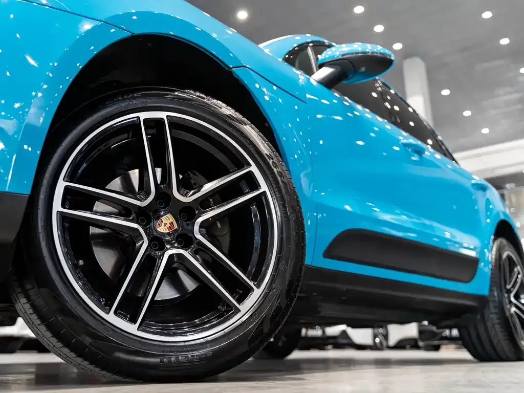 Porsche Macan — фото 8