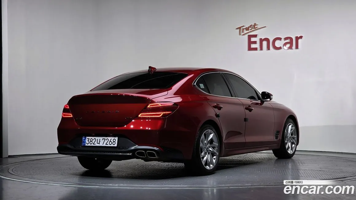 Genesis G70 — фото 2