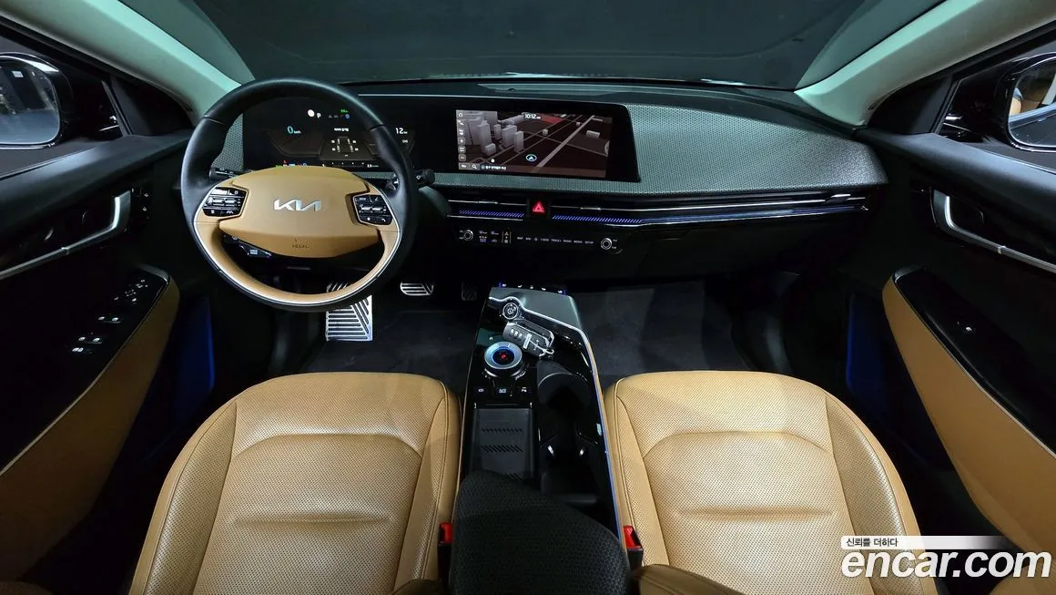 Kia EV6 — фото 7