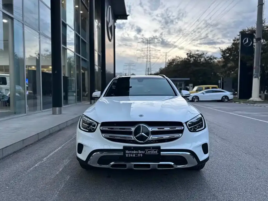 Mercedes-Benz GLC — фото 3