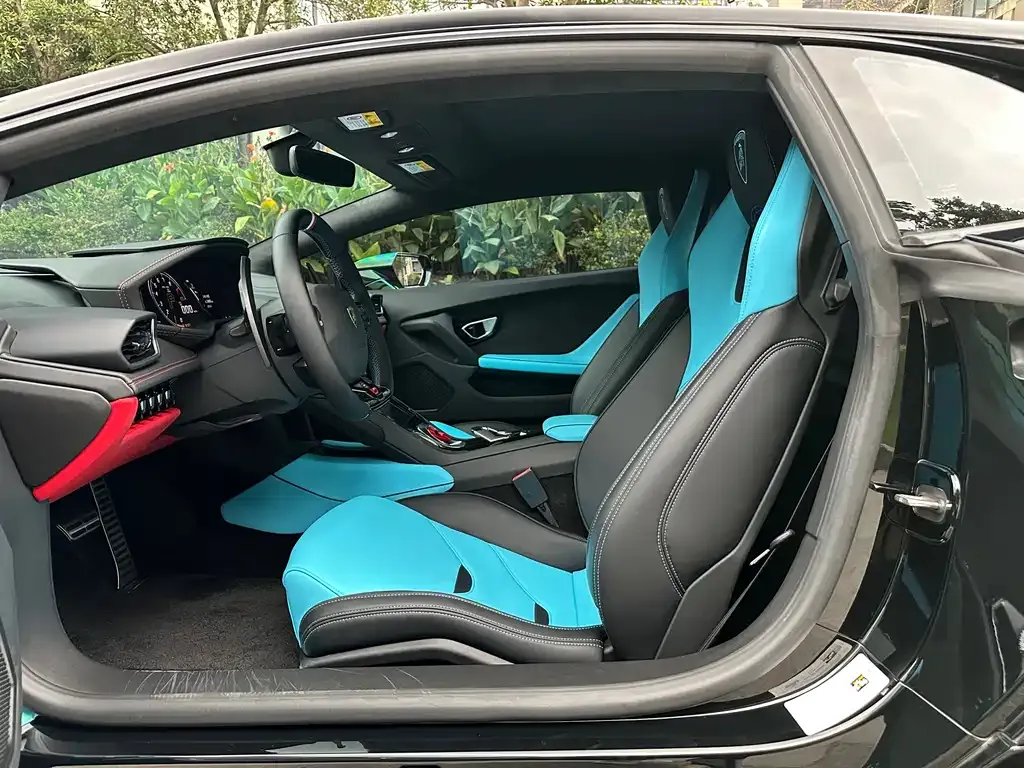 Lamborghini Huracan — фото 10