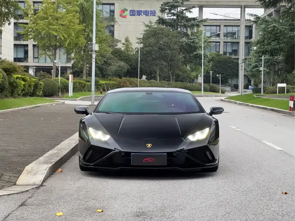 Lamborghini Huracan — фото 2