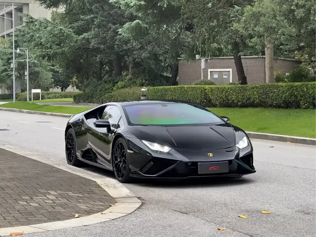 Lamborghini Huracan — фото 3