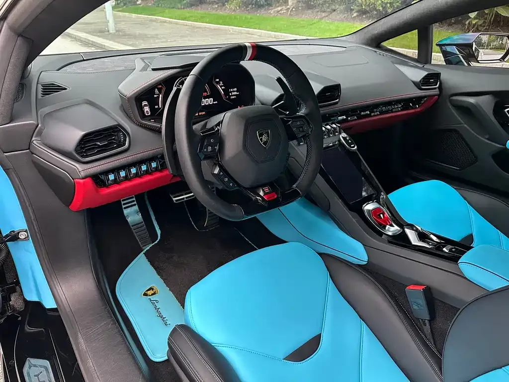 Lamborghini Huracan — фото 9
