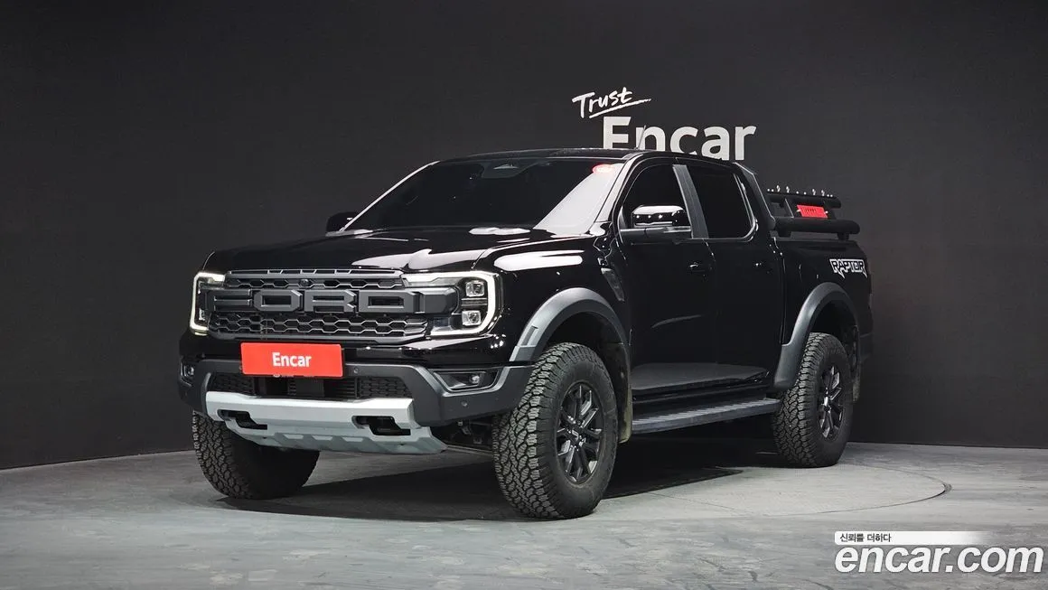 Ford Ranger — фото 1