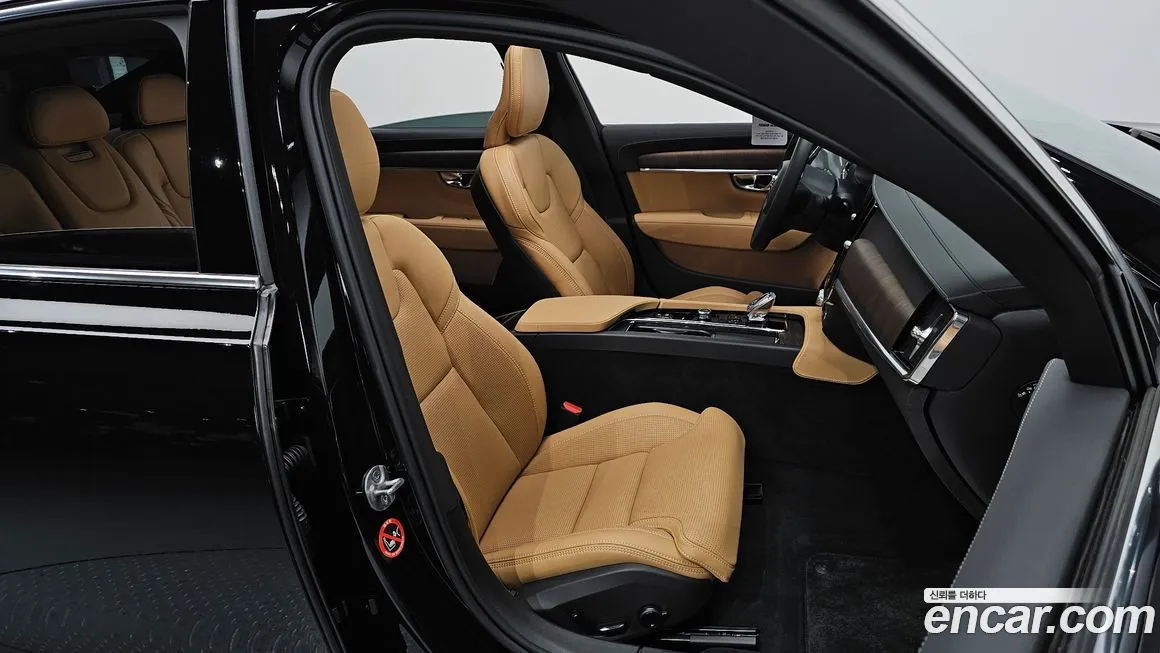 Volvo S90 — фото 10