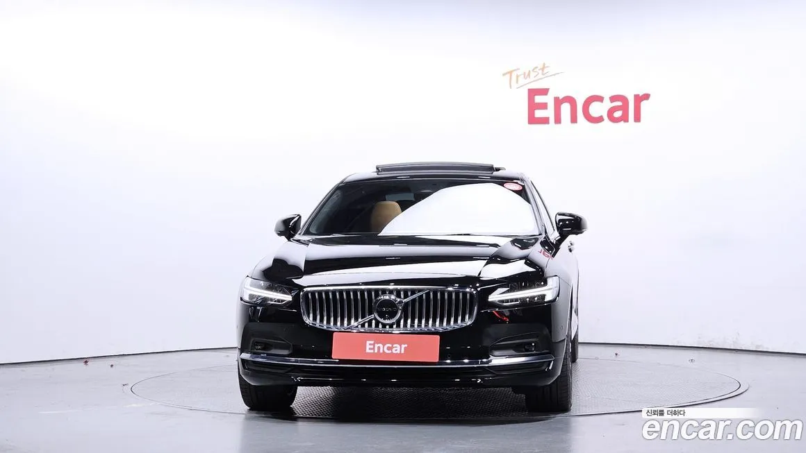 Volvo S90 — фото 3