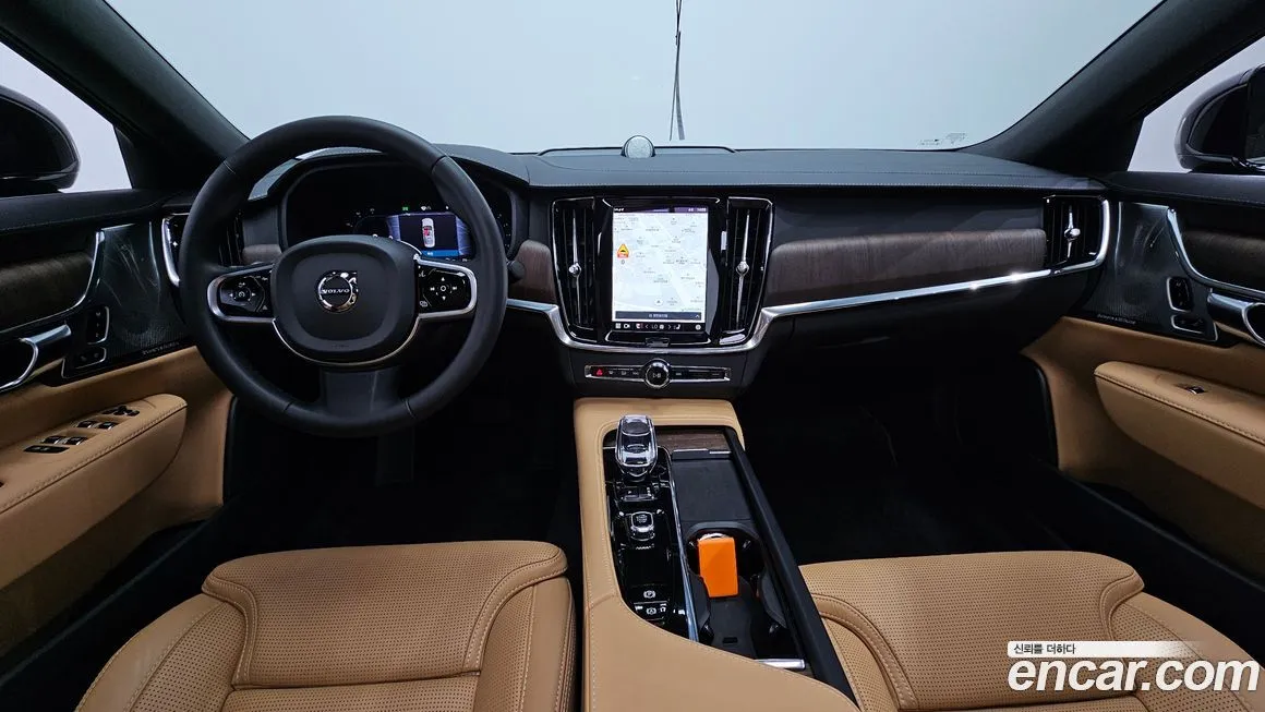 Volvo S90 — фото 7