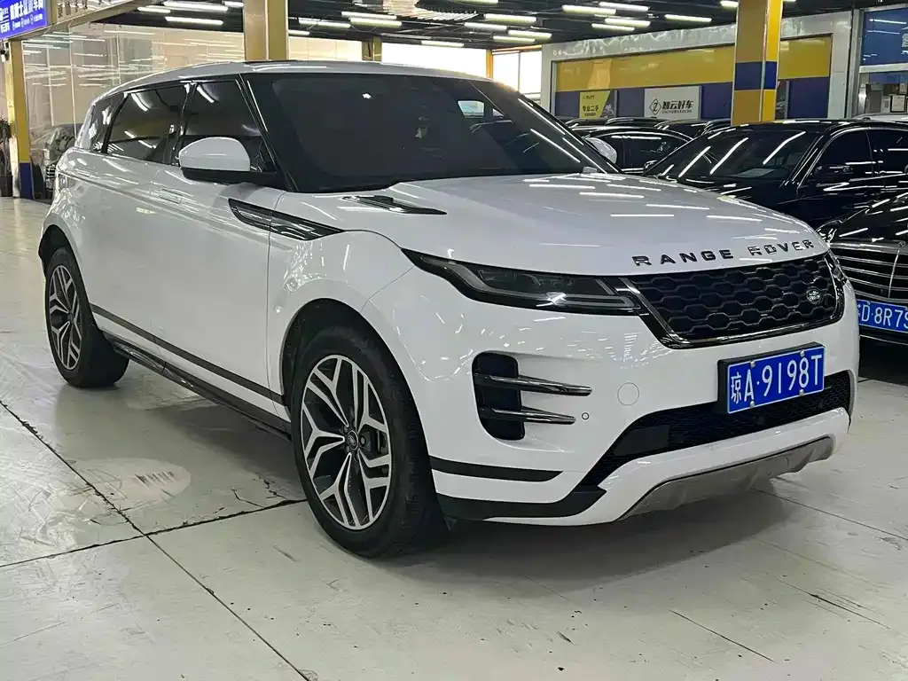 Land Rover Evoque — фото 3