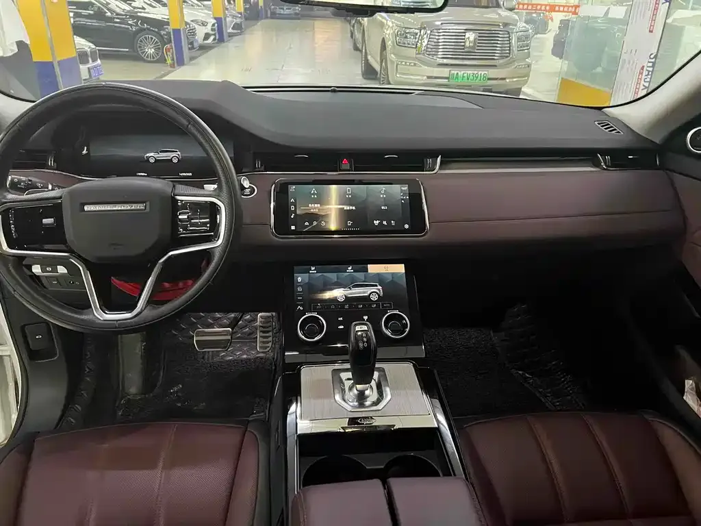 Land Rover Evoque — фото 6