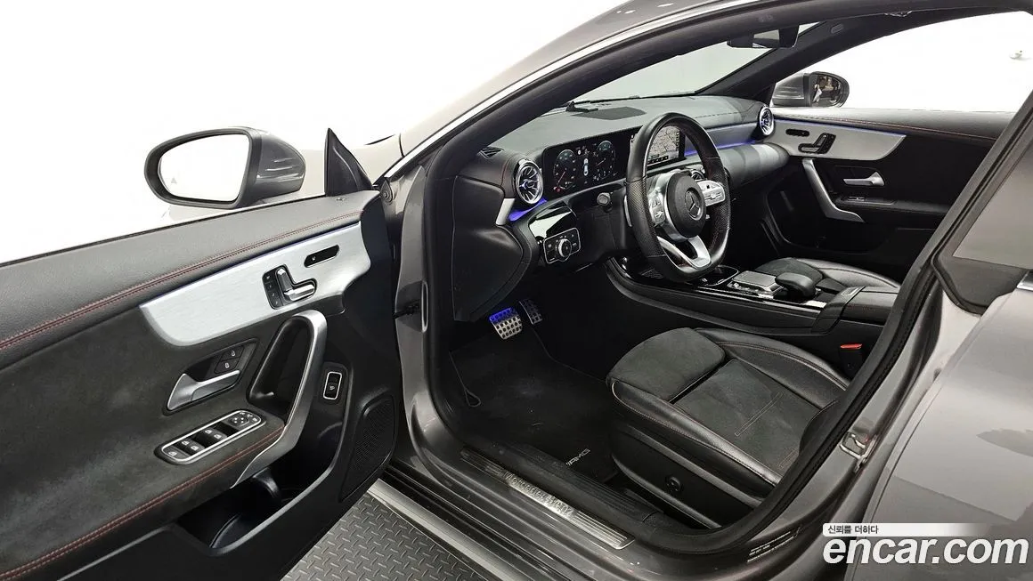 Mercedes-Benz CLA-Class — фото 10