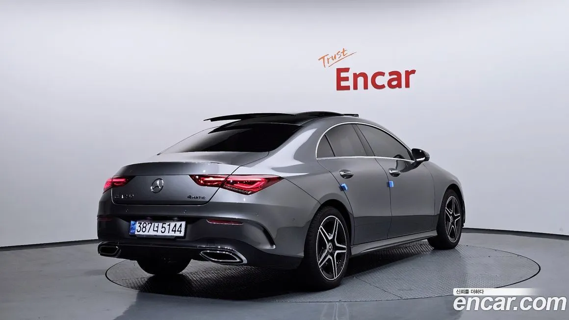 Mercedes-Benz CLA-Class — фото 2