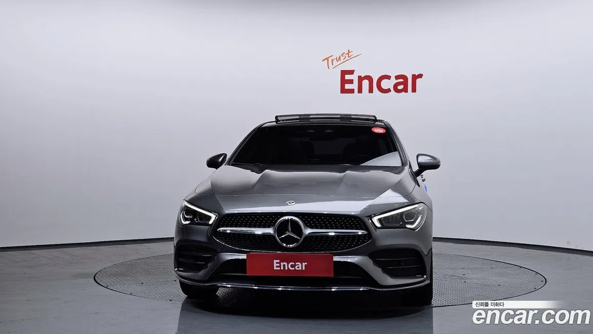 Mercedes-Benz CLA-Class — фото 3